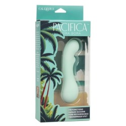 CALEXOTICS - PACIFICA BORA BORA STIMOLATORE PUNTO G 10 VIBRAZIONI AQUA - CALEXOTICS - Vibratori G-Spot | erosidea.com