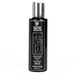 EROS-ART - OLIO DA MASSAGGIO TANTRICO NATURALE E VANIGLIA AFRODISIACA 100 ML - EROS-ART - Coadiuvanti Massaggi | erosidea.com