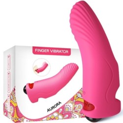 VIBRATORE AURORA FINGER FUCSIA - ARMONY VIBRATORS - Vibratori | erosidea.com