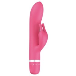 B SWISH - MASSAGGIATORE CLASSICO BWILD CON RABBIT - MAGENTA - B SWISH - Coadiuvanti Massaggi | erosidea.com