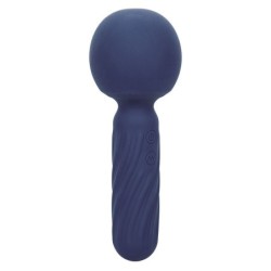 CALEXOTICS - CHARISMA SEDUCTION MASSAGGIATORE 12 FUNZIONI 17,75 CM X 6,25 CM VIOLA - CALEXOTICS - Massaggiatori Wand | erosidea.com