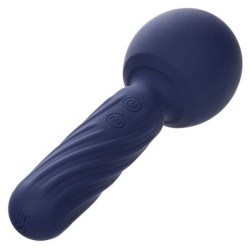 CALEXOTICS - CHARISMA SEDUCTION MASSAGGIATORE 12 FUNZIONI 17,75 CM X 6,25 CM VIOLA - CALEXOTICS - Massaggiatori Wand | erosidea.com