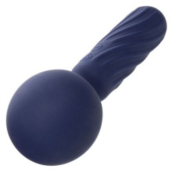 CALEXOTICS - CHARISMA SEDUCTION MASSAGGIATORE 12 FUNZIONI 17,75 CM X 6,25 CM VIOLA - CALEXOTICS - Massaggiatori Wand | erosidea.com