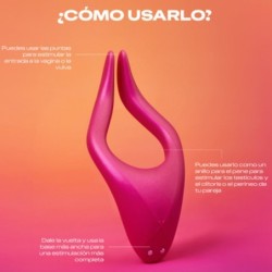 GIOCATTOLO MULTISTIMOLATORE RIDE & TEASE - DUREX TOYS - Vibratori | erosidea.com