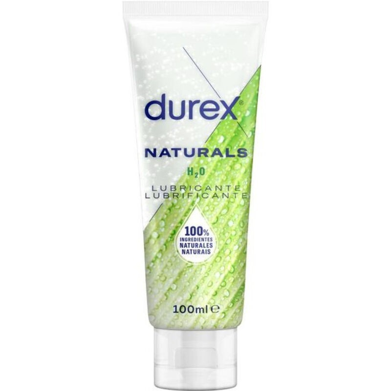 GEL LUBRIFICANTE NATURALS INTIMO 100ML - DUREX LUBES - Lubrificanti Classici | erosidea.com