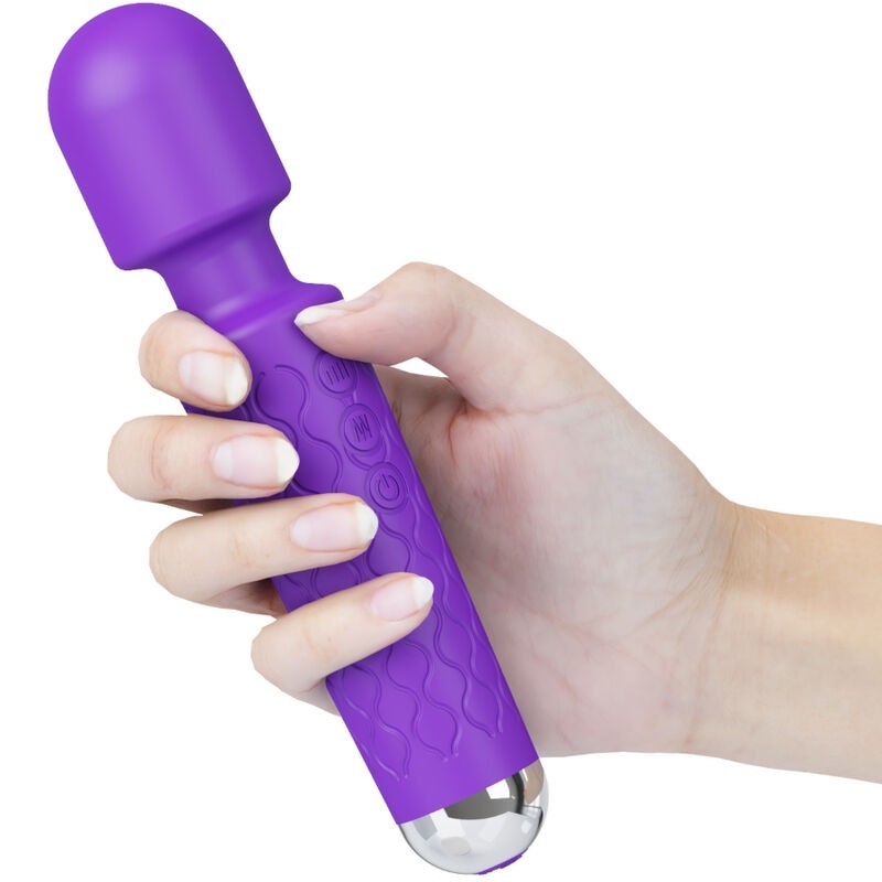 VIBRATORE MASSAGGIATORE E VIOLA - ARMONY MASSAGERS - Vibratori | erosidea.com