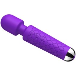 VIBRATORE MASSAGGIATORE E VIOLA - ARMONY MASSAGERS - Vibratori | erosidea.com