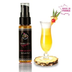 VOULEZ-VOUS - LUBRIFICANTE A BASE ACQUA PIÑA COLADA - 35 ML - Voulez-Vous... - Lubrificanti base Acqua | erosidea.com