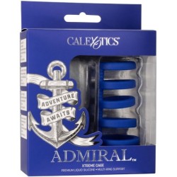 CALEXOTICS - ADMIRAL GABBIA XTREME BLU - CALEXOTICS - Anelli Fallici | erosidea.com