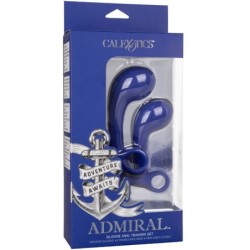 CALEXOTICS - ADMIRAL SET 2 PLUG ANALI BLU - CALEXOTICS - Plug e Catene Anali | erosidea.com