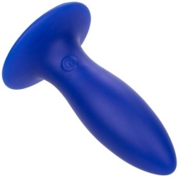 VIBRATORE CALEXOTICS ADMIRAL PLUG ANALE TORPEDO BLU - CALEXOTICS - Plug e Catene Anali | erosidea.com