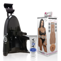 FLESHLIGHT - AUTUMN FALLS CREMA TEXTURE VAGINA + LANCIO UNIVERSALE + LUBRIFICANTE AQUA QUALITÀ 50 ML - FLESHLIGHT GIRLS - Lubrificanti | erosidea.com