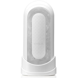 TENGA - FLIP ZERO BIANCO PER LUI - Tenga - Masturbatori Mini | erosidea.com