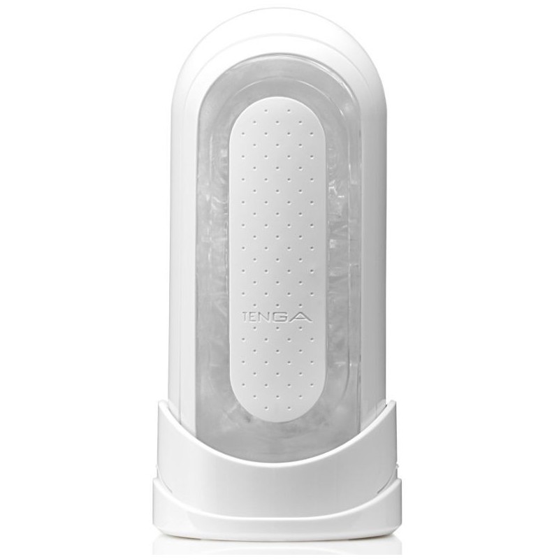 TENGA - FLIP ZERO BIANCO PER LUI - Tenga - Masturbatori Mini | erosidea.com