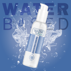 WATERFEEL - LUBRIFICANTE EFFETTO FREDDO 150 ML - WATERFEEL - Lubrificanti Classici | erosidea.com