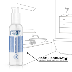 WATERFEEL - LUBRIFICANTE EFFETTO FREDDO 150 ML - WATERFEEL - Lubrificanti Classici | erosidea.com