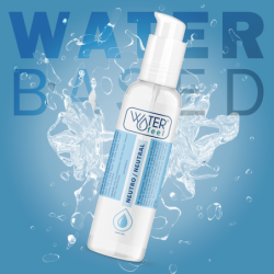 WATERFEEL - LUBRIFICANTE NATURALE 175 ML - WATERFEEL - Lubrificanti Classici | erosidea.com