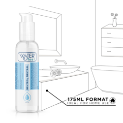 WATERFEEL - LUBRIFICANTE NATURALE 175 ML - WATERFEEL - Lubrificanti Classici | erosidea.com