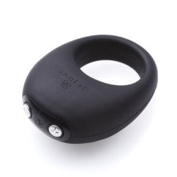 VIBRATORE JE JOUE ANELLO MIO NERO - JE JOUE - Vibratori | erosidea.com