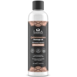 INTIMATELINE LUXURIA - OLIO MASSAGGIO CIOCCOLATO 150 ML - INTIMATELINE - Coadiuvanti Massaggi | erosidea.com