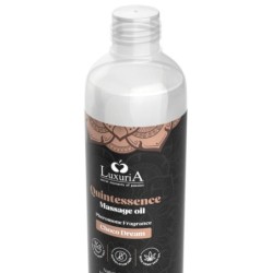 INTIMATELINE LUXURIA - OLIO MASSAGGIO CIOCCOLATO 150 ML - INTIMATELINE - Coadiuvanti Massaggi | erosidea.com