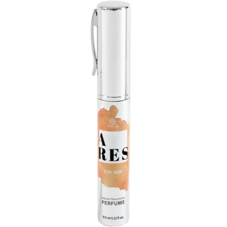 SECRETPLAY - ARES PROFUMO NATURALE FEROMONI FORMATO DA VIAGGIO PER UOMO 10 ML - SECRETPLAY COSMETIC - Cura Corpo | erosidea.com