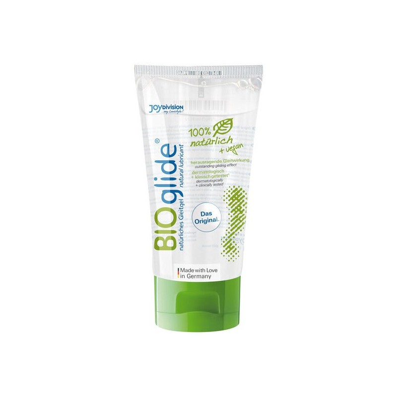 BIOGLIDE - LUBRIFICANTE NATURALE 150 ML - JOYDIVISION BIOGLIDE - Lubrificanti Classici | erosidea.com