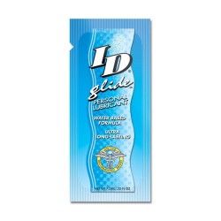 ID GLIDE - LUBRIFICANTE A BASE ACQUA ID 7,5 ML - ID GLIDE - Lubrificanti base Acqua | erosidea.com