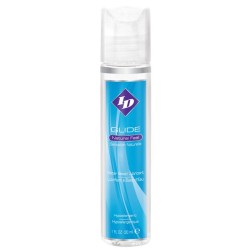 ID GLIDE - LUBRIFICANTE A BASE ACQUA ID 30 ML - ID GLIDE - Lubrificanti base Acqua | erosidea.com