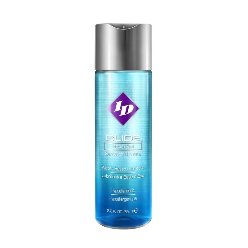 ID GLIDE - LUBRIFICANTE A BASE ACQUA ID 65 ML - ID GLIDE - Lubrificanti base Acqua | erosidea.com