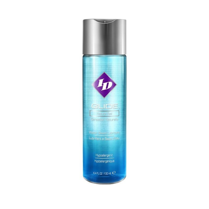 ID GLIDE - LUBRIFICANTE A BASE ACQUA ID 130 ML - ID GLIDE - Lubrificanti base Acqua | erosidea.com